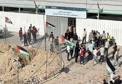 88 Filistinli mahkum serbest bırakıldı