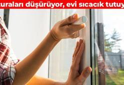 Kış moduna geçen pencerelerle doğalgaz faturası tarih oluyor! Kara kış gelmeden hemen öğrenin