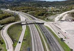 Bolu Dağı Tüneli'nin İstanbul yönü hafta içi 5 saat trafiğe kapatılacak