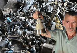 Kültürel miras Avrupa'ya yayılıyor! Kürtün'ün çınlayan zanaatı