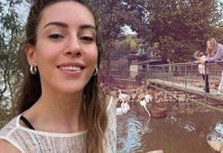 Sinem Kobal kızlarıyla doğanın tadını çıkardı