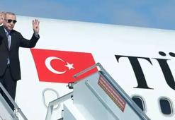 Barış Zirvesi için Mısır'a gelen Cumhurbaşkanı Erdoğan'ın uçağı pisti neden pas geçti?