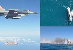 Milli seyir füzesi SOM-J'nin atış testi başarıyla tamamlandı