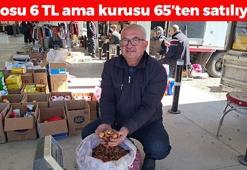 Tazesi 6 TL ama kurutup 65 TL'den kilo kilo satıyorlar! Tıkalı damarları yağ çözücü gibi açıyor, kolesterolün kökünü kazıyor! C vitamini kralı