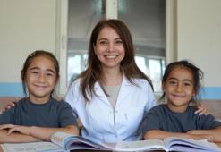 Bu okulda iki öğrenci, bir öğretmen var! 'Eğitimde feda edilecek fert yok'