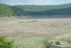 İstanbul'un su ihtiyacını karşılıyorlardı! Şimdi bu barajlar kuruma noktasına geldi