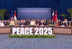 Gazze için tarihi imzalar atıldı! Trump'tan Cumhurbaşkanı Erdoğan'a özel teşekkür