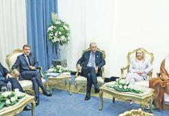 Gazze zirvesinde yardım ve imar mesajı