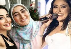 Anneyle türkü! 'Kız çocukları hayallerinden asla vazgeçmesin'