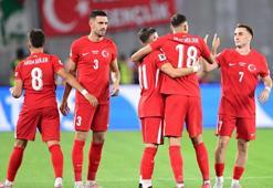 Türkiye-Gürcistan maçının gelirleri Gazze halkına bağışlanacak