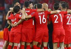 TÜRKİYE-GÜRCİSTAN MAÇI İLK 11! Türkiye-Gürcistan maçı ne zaman, saat kaçta, hangi kanalda?