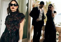 Eşref Rüya Cannes'da rüzgar gibi esti! 'Fıstık' da oradaydı