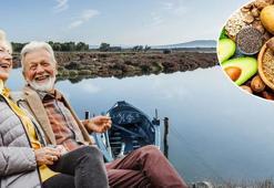 'Mavi bölgeler' olarak biliniyor! Burada yaşayanlar 100 yaşını geçiyor: Meğer beslenme şekilleri farklıymış