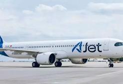 AJet'ten indirimli yurt dışı bilet kampanyası!