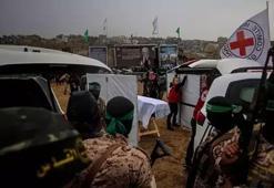 İsrail duyurdu: Hamas’ın teslim ettiği 4 ceset esirlere ait!
