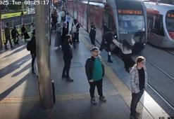 Genç kızı son anda kurtaran kahraman güvenlik görevlisi: "Yapılması gerekeni yaptım"