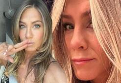 Jennifer Anniston: İsterseniz bencil deyin, ben kendi kanımdan bir çocuk istedim!