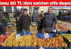 Şifa deposu tezgahlarda, kilosu 80 TL'den kapış kapış satılıyor! Kan şekerini terazi gibi dengeleyip karaciğere reset atıyor!