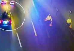 Cumhurbaşkanı konvoyunun geçişi öncesi tüneldeki beton mikserini fark eden polislere ödül