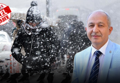 Prof. Dr. Hüseyin Toros açıkladı! Kış geliyor, yağışlar kapıda