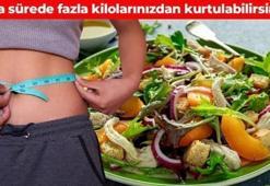 5:2 diyetiyle iğne ipliğe dönebilirsiniz! Kısa sürede kilo vermek isteyen uyguluyor