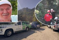 1400 rakımlı dağın zirvesinde 3 gün mahsur kaldı: ‘Askerliğimi komando olarak yaptığım için dayanabildim’