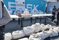 Piyasa değeri 5 milyar 184 milyon lira! Türkiye ve İspanya’nın ortak operasyonuyla ele geçirildi