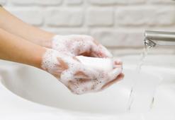 Mikropların vücuda giriş kapısı ellerdir