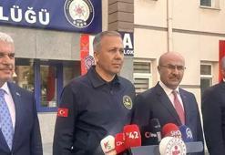 Konya merkezli 12 ilde düzenlenen "Narkokapan Konya" operasyonunda 421 zanlı gözaltına alındı