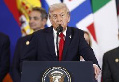 Trump'tan Gazze açıklaması: İşimiz henüz bitmedi, ikinci aşama şimdi başlıyor