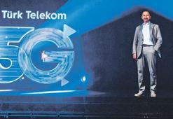 CEO 5G hızında ışınlandı!