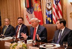 Trump: Hamas ile konuştum, bana silah bırakacaklarını söylediler