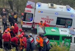 Yaşlı adamın kurtarılmasını sağlayan çoban: Ayak izlerini takip ederek buldum
