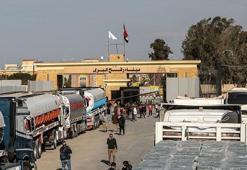 Gazze'nin yaşam kapısı açılıyor! Refah kararı değişti