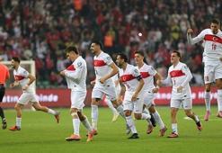 Türkiye-Gürcistan maçı kaç kaç bitti? 2026 FIFA Dünya Kupası maç sonucu