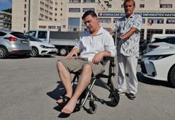 Karın ağrısıyla hastaneye giden genç, ağrı kesici iğne sonrası yürüyemez hale geldi!