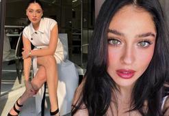 Cemre Baysel Cannes’da fırtına gibi esti!