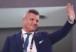 Fenerbahçe Başkanı Sadettin Saran'dan Mourinho tepkisi! İrfan Can Kahveci ve Cenk Tosun için kadro dışı cevabı