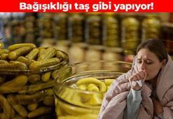 Çelik gibi kuvvetli bağışıklığın gizli sırrı! Grip ve soğuk algınlığının karşısında duvar gibi duruyor