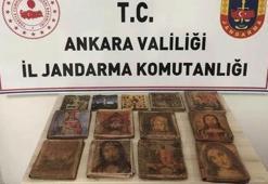 Piyasa değeri yaklaşık 6 milyon dolar! 13 İbranice el yazması kitap ele geçirildi