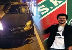 Karşıyaka taraftarının öldüğü kazada, 'tanık' sosyal medyadan aranıyor!