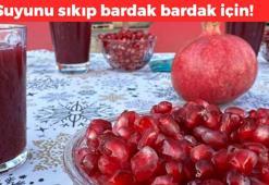 Tek tek elle toplanıp 9 ülkeye satılıyor! Adıyaman'da hasadı başladı: Suyunu sıkıp bardak bardak için