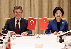 Çin ile ihracat protokolü imzalandı! ‘Tarım ürünleri ticaretinde büyük iş birliği potansiyeli var’