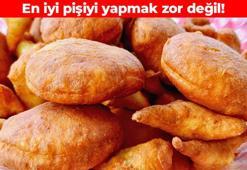40 yıllık pişici sırrını açıkladı! Puf puf kabaran pişi yapmak çok kolay: Kahvaltı sofralarının yıldızı olacak