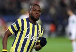 Enner Valencia durdurulamıyor! Gollerine devam ediyor