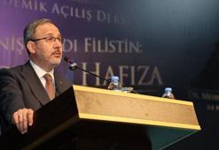 Mardin Artuklu Üniversitesi açılış dersi 'Direnişin adı Filistin: Gençlik, hafıza ve umut'
