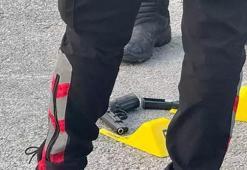 Çanakkale'de komşusu tarafından öldürülen emekli astsubayın cenazesi toprağa verildi