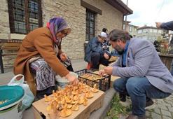 Tezgahlar doldu taştı! Kilosu 500 TL'den satılıyor