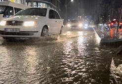 İstanbul dahil 16 ilde kuvvetli yağmur! 5 gün boyunca etkili olacak