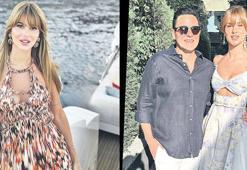 Nazlı Sabancı kendi kıyafetlerini satışa çıkardı